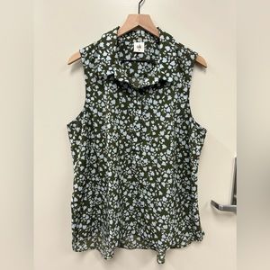 Cabi Keepsake blouse!